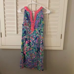 Lilly Pulitzer Colorful Dress